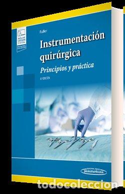 Libros: INSTRUMENTACION QUIRURGICA - .