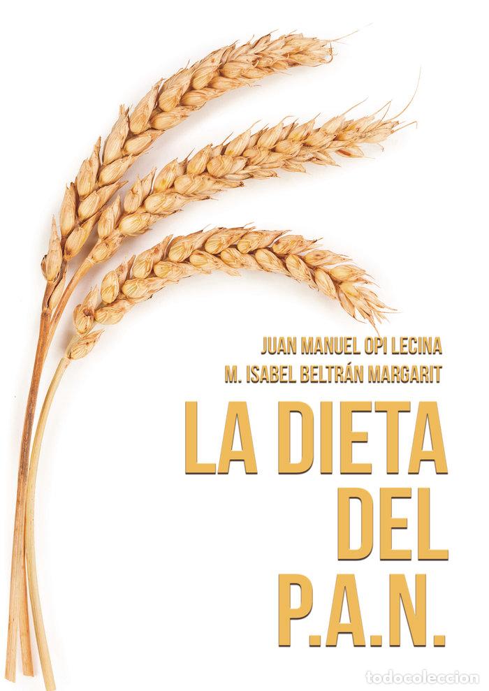 Libros: LA DIETA DEL P A N - BELTRAN, M&ordf; ISABEL