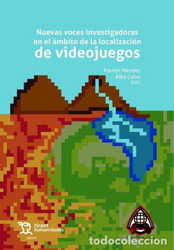 Libros: NUEVAS VOCES INVESTIGADORAS EN AMBITO LOCAL VIDEOJUEGOS - MENDEZ