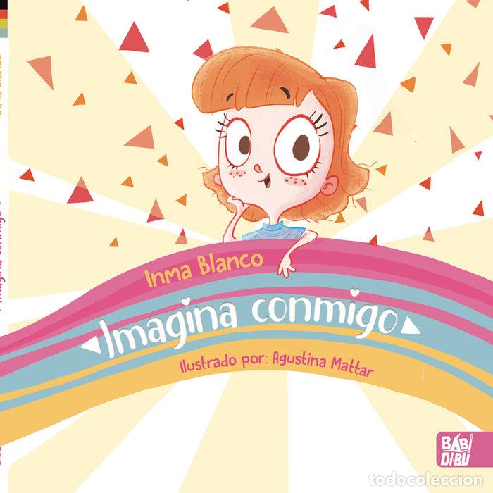 Libros: IMAGINA CONMIGO - BLANCO, INMA