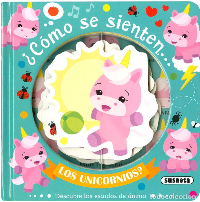 Libros: COMO SE SIENTEN LOS UNICORNIOS - EDICIONES, SUSAETA