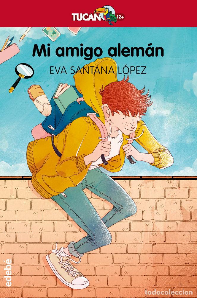Libros: MI AMIGO ALEMAN - SANTANA LOPEZ, EVA