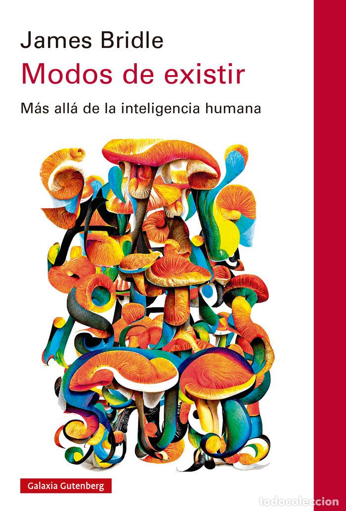 Livros: MODOS DE EXISTIR - BRIDLE, JAMES