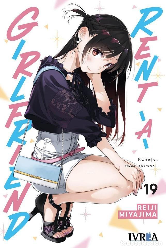Livros: RENT A GIRLFRIEND 19 - REIJI MIYAJIMA