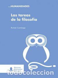 Livros: TAREAS DE LA FILOSOFIA,LAS - GUTIERREZ CUARTANGO, ROMAN