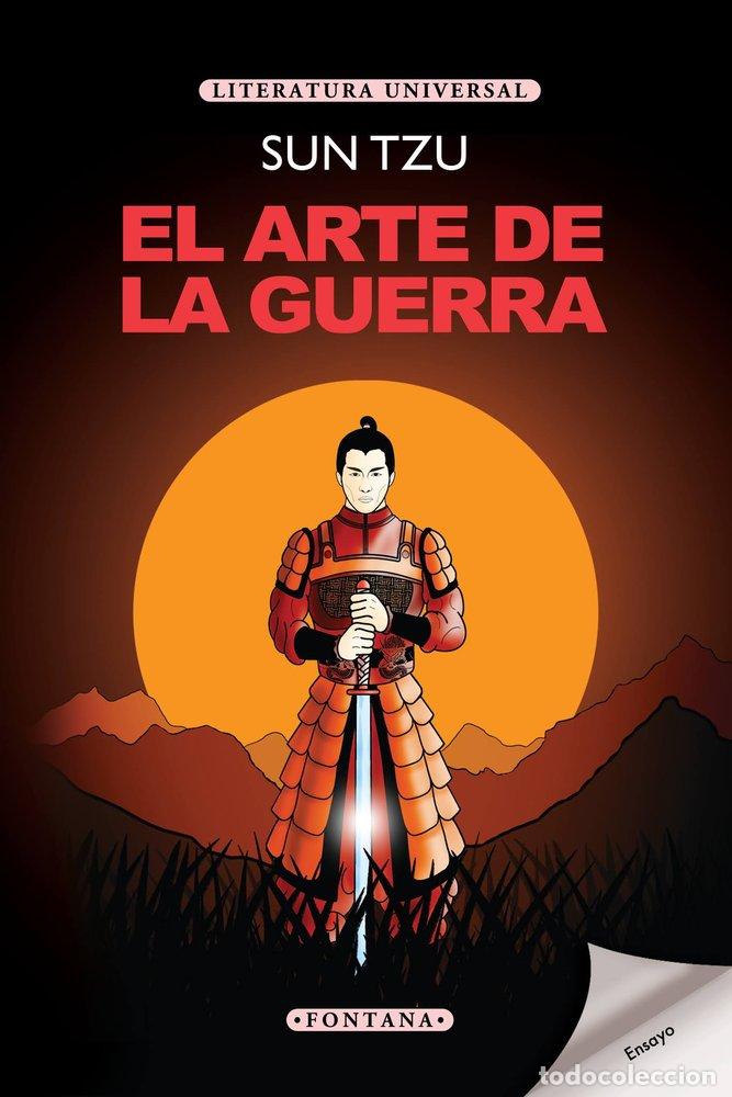 Libros: EL ARTE DE LA GUERRA - SUN TZU