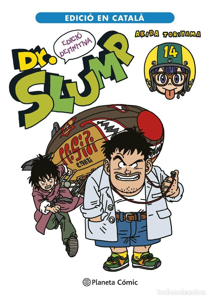 Libros: DR SLUMP 14 - TORIYAMA, AKIRA