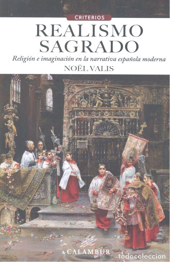 B&uuml;cher: REALISMO SAGRADO - VALIS, NOEL
