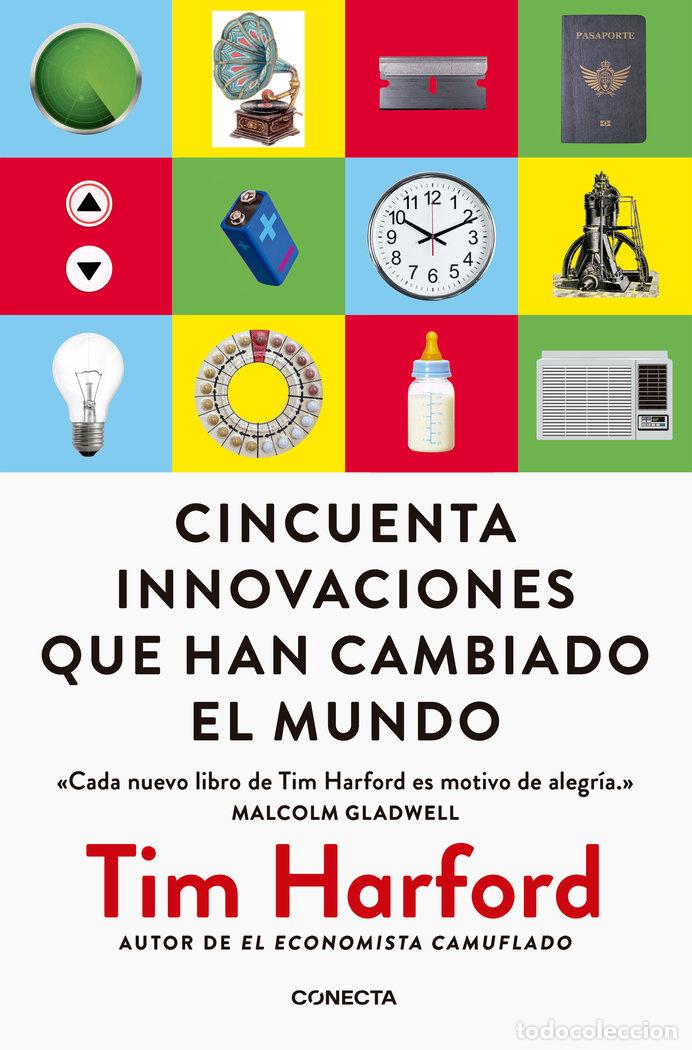 B&uuml;cher: CINCUENTA INNOVACIONES QUE HAN CAMBIADO EL MUNDO - TIM HARFORD