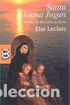 B&uuml;cher: SANTA JUANA JUGAN TERNURA DE DIOS PARA LA TIERRA - LECLERC, ELOI