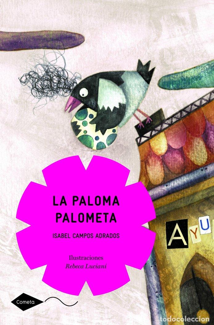 B&uuml;cher: PALOMA PALOMETA,LA - ISABEL CAMPOS ADRADOS