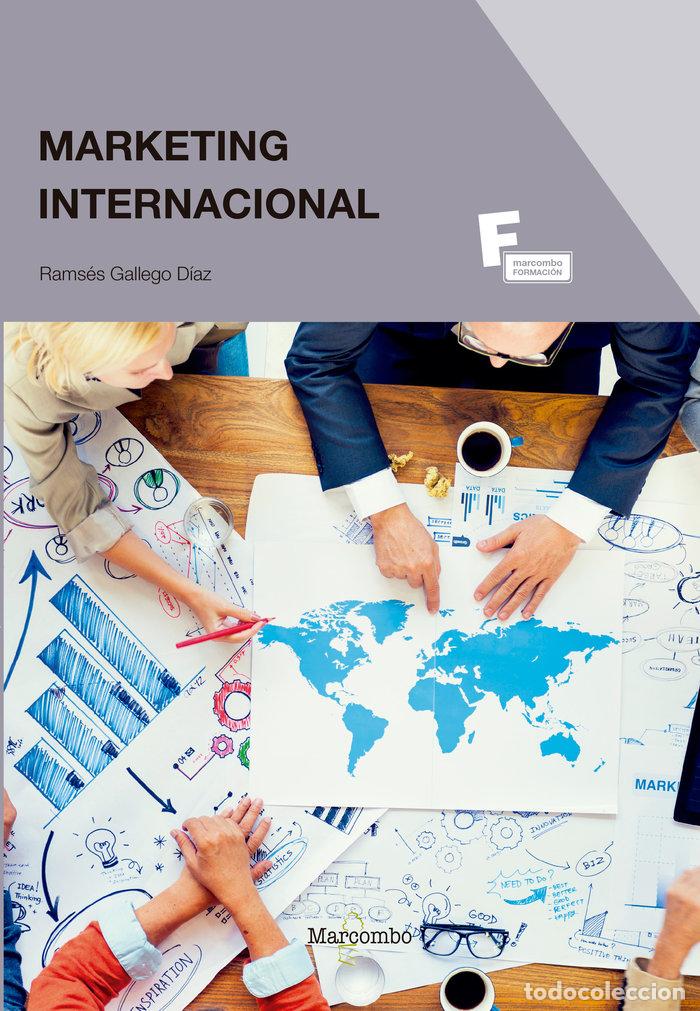 B&uuml;cher: MARKETING INTERNACIONAL - GALLEGO DIAZ, RAMSES