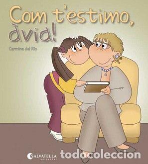 B&uuml;cher: COM T'ESTIMO, AVIA! - DEL RIO GALVE, CARMINA