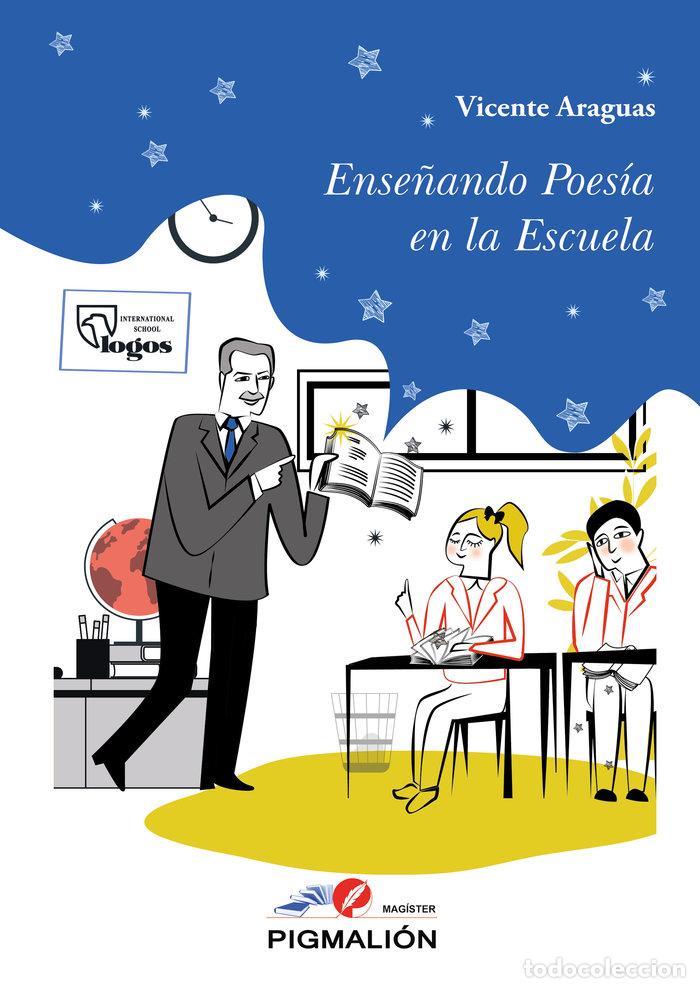 Libri: ENSE&Ntilde;ANDO POESIA EN LA ESCUELA - ARAGUAS, VICENTE
