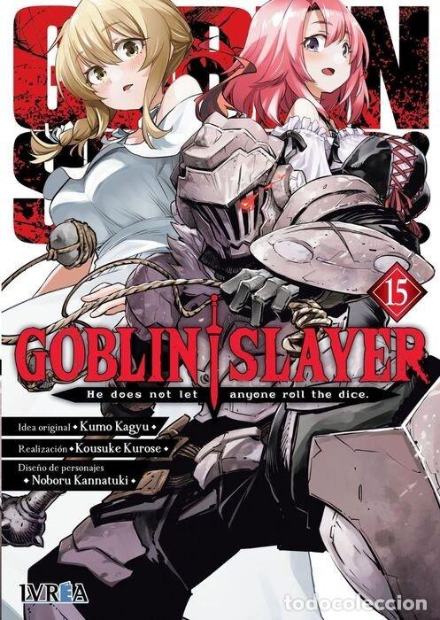 Libri: GOBLIN SLAYER 15 - KUMO KAGYU
