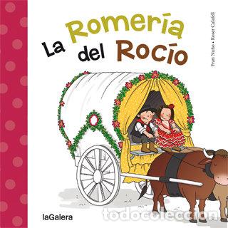 Livros: ROMERIA DEL ROCIO,LA - NU&Ntilde;O, FRAN