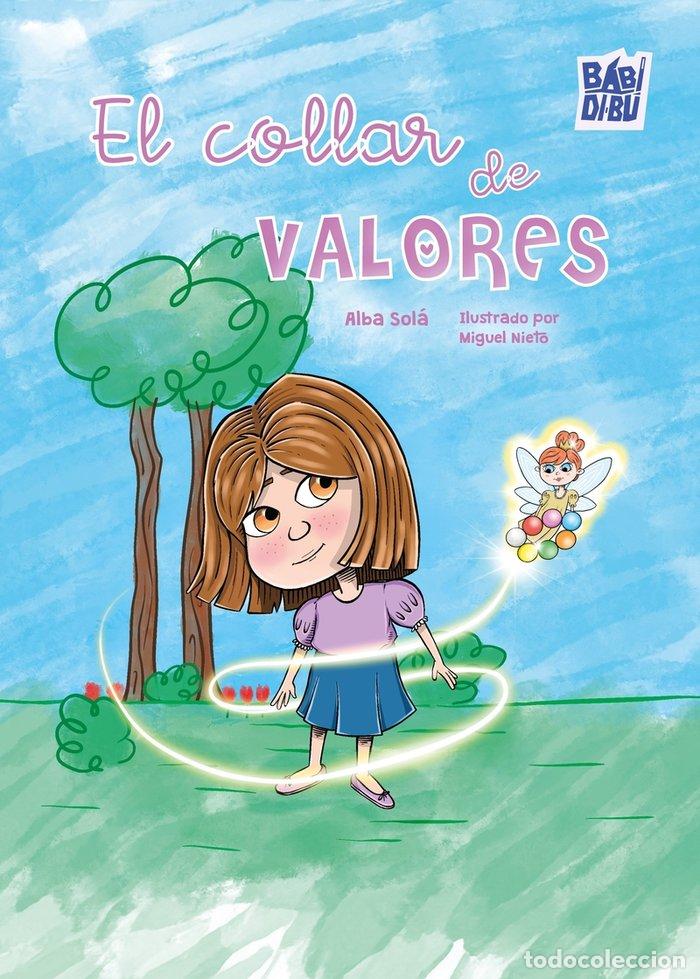 Livros: COLLAR DE VALORES,EL - SOLA, ALBA