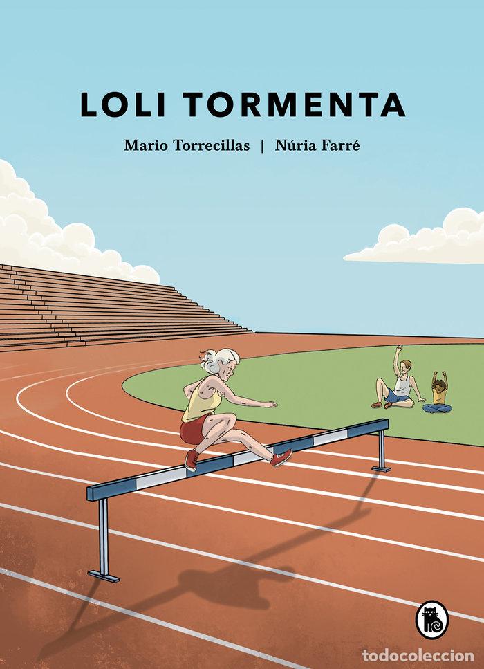 Livros: LOLI TORMENTA - MARIO TORRECILLAS