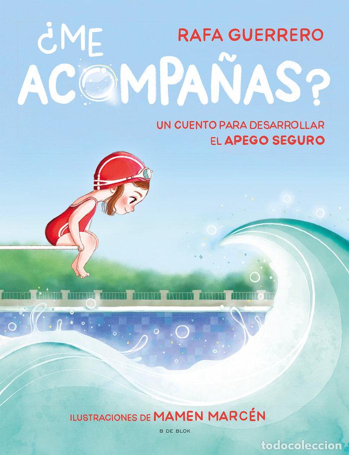 Livros: ME ACOMPA&Ntilde;AS - GUERRERO, RAFA