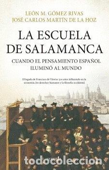 Livros: ESCUELA DE SALAMANCA,LA - GOMEZ RIVAS, LEON M