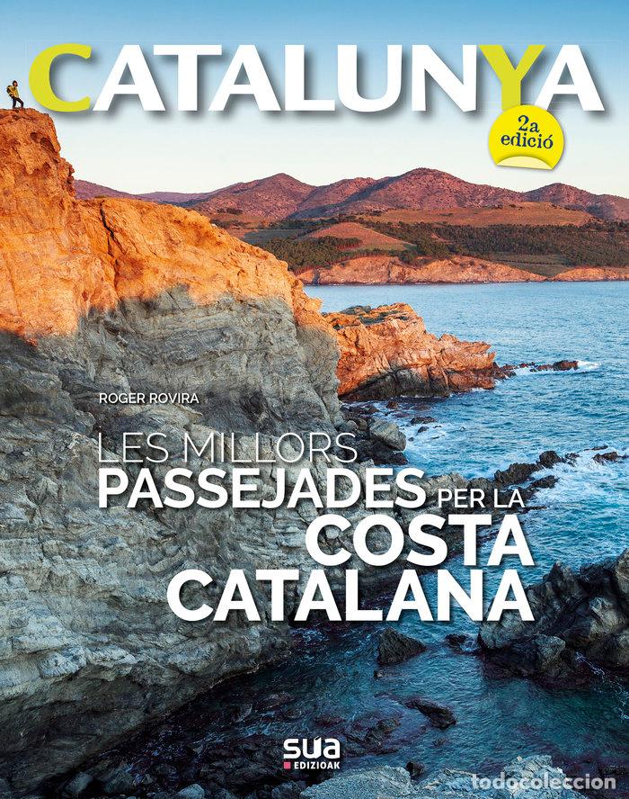 Livres: MILLORS PASSEJADES PER LA COSTA - ROVIRA RIUS, ROGER