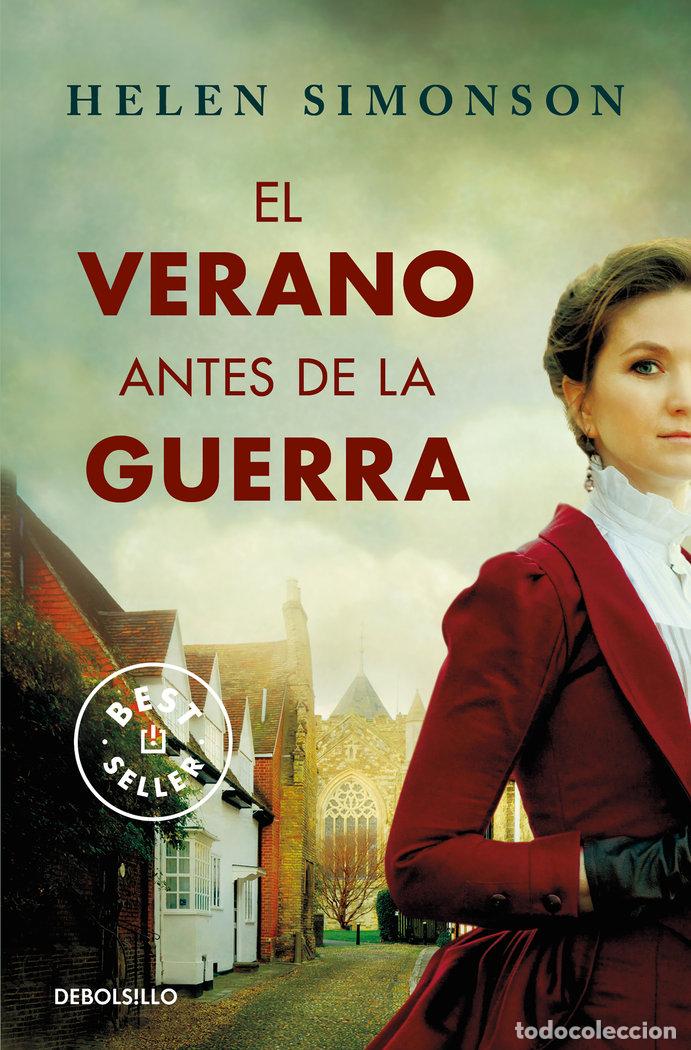 Livres: EL VERANO ANTES DE LA GUERRA - SIMONSON, HELEN