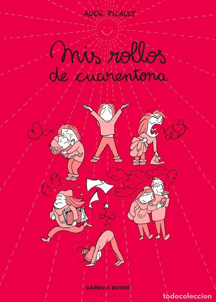 Livres: MIS ROLLOS DE CUARENTONA - PICAULT, AUDE