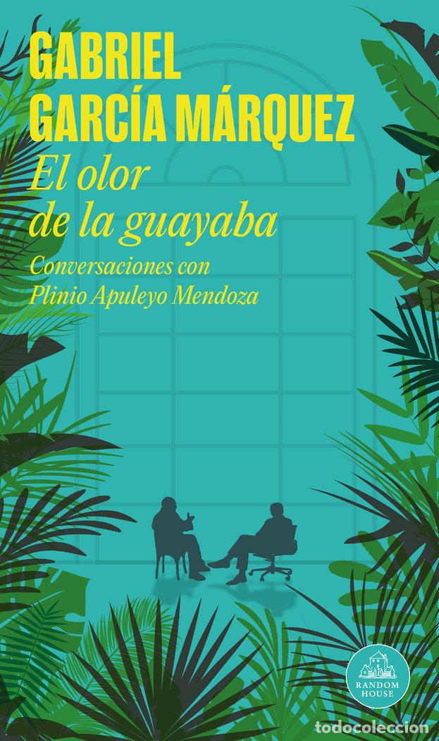 Livres: OLOR DE LA GUAYABA LM - APULEYO