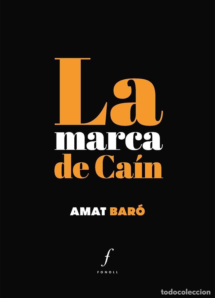 Livres: MARCA DE CAIN,LA - BARO GONZ&middot;LEZ, AMAT