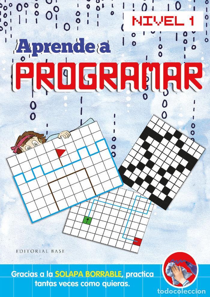Libros: APRENDE A PROGRAMAR NIVEL 1 - COLAS, CELINE