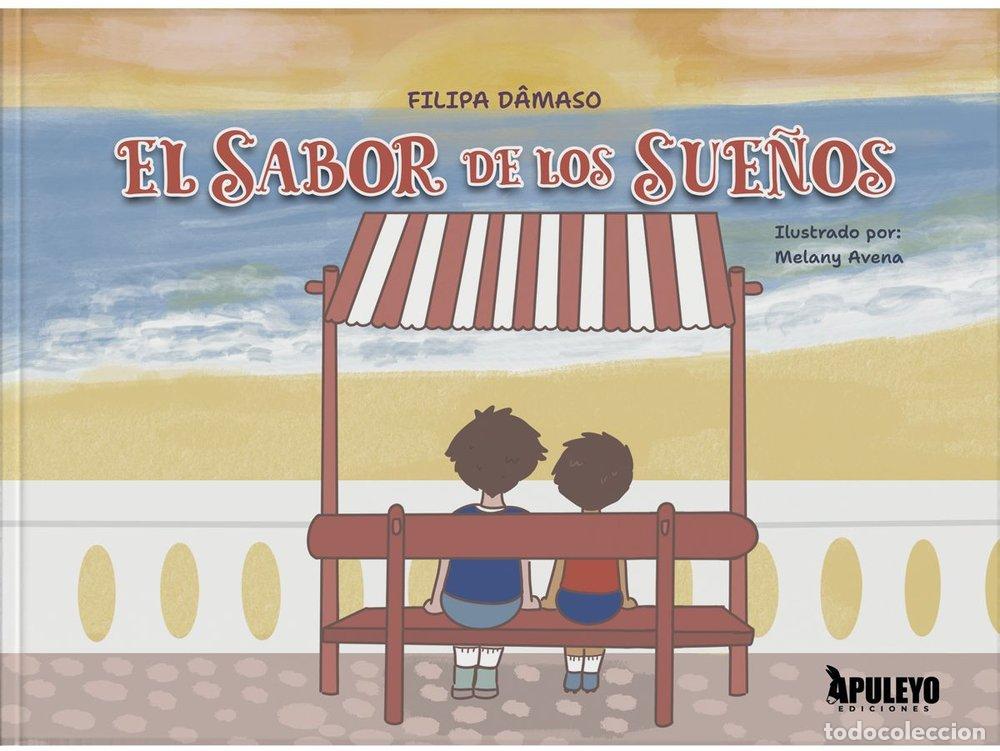 Livros: EL SABOR DE LOS SUE&Ntilde;OS - D&para;MASO, FILIPA