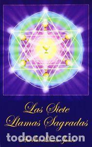 Livros: SIETE LLAMAS SAGRADAS,LAS - JONES AURELIA LOUISE