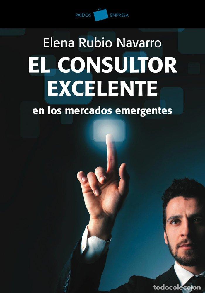 Livros: CONSULTOR EXCELENTE,EL - RUBIO, ELENA