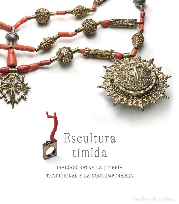 Libros: ESCULTURA TIMIDA - HERRANZ, CONCHA