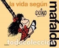 Libros: LA VIDA SEGUN MAFALDA - QUINO