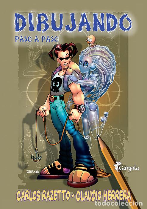 Libros: DIBUJANDO PASO A PASO - RAZZETTO, HERRERA