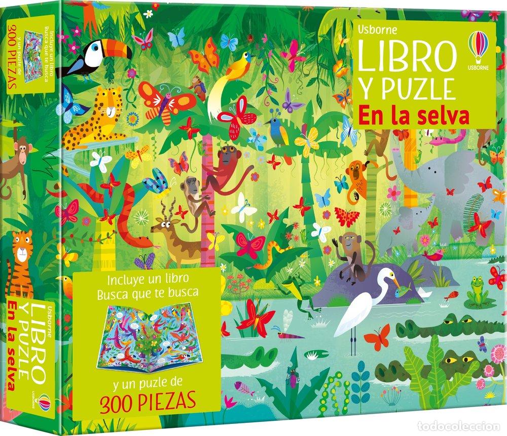 Libros: EN LA SELVA - AA.VV.