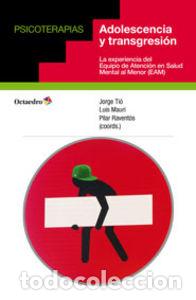 books: ADOLESCENCIA Y TRANSGRESION - RAVENTOS SAENZ, PILAR