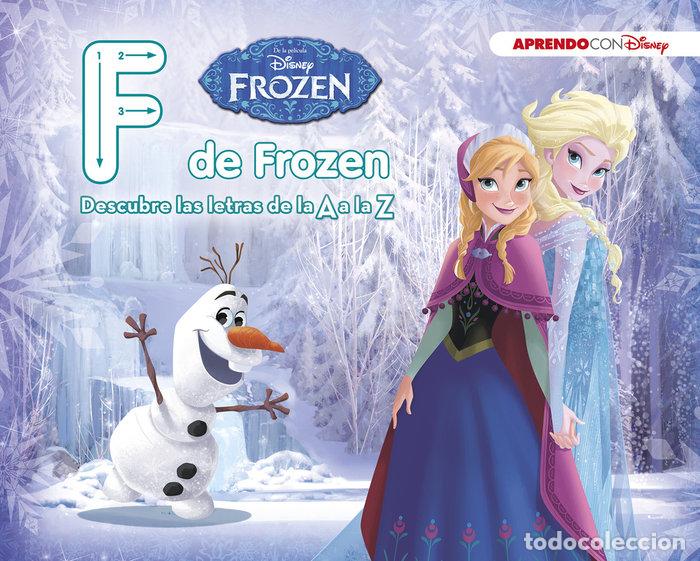 books: F DE FROZEN - AA.VV.