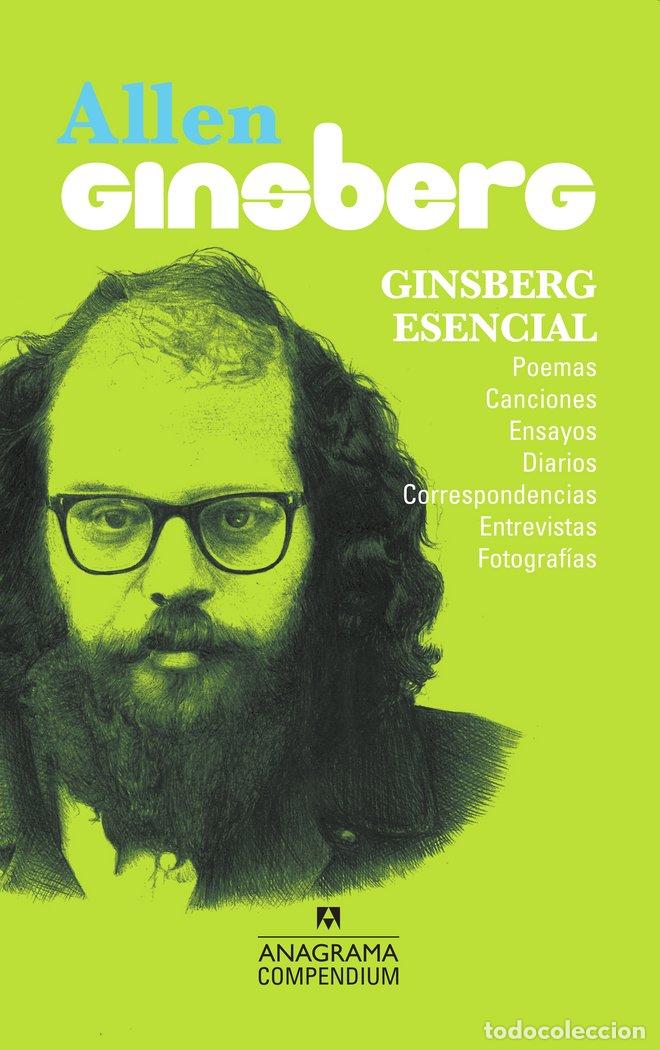 books: GINSBERG ESENCIAL - GINSBERG, ALLEN