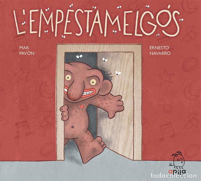 Livres: L'EMPESTAMEGOS - PAVON CORDOBA, MAR