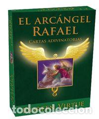 Livros: ARCANGEL RAFAEL,EL - VIRTUE, DOREEN