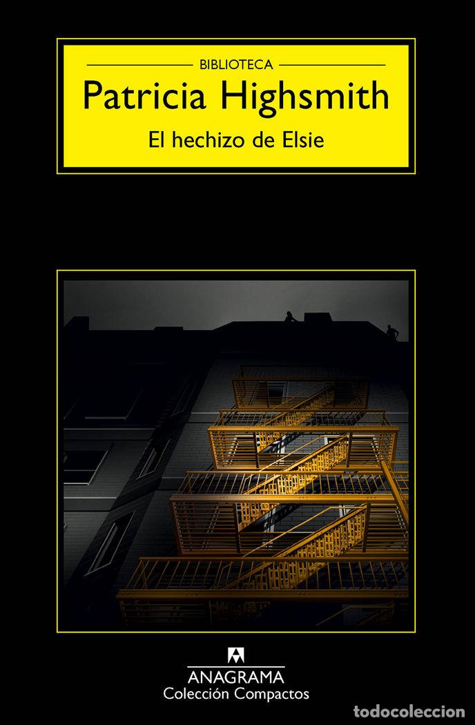 Libri: HECHIZO DE ELSIE,EL - HIGHSMITH, PATRICIA