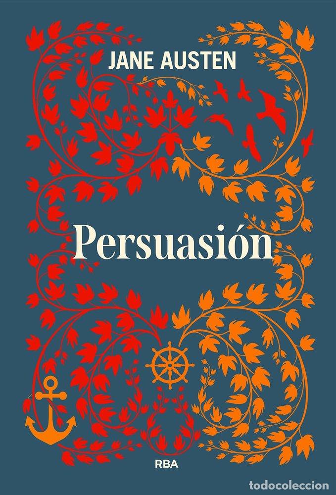 Libros: PERSUASION - AUSTEN, JANE