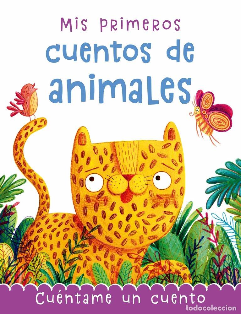 Libros: MIS PRIMEROS CUENTOS DE ANIMALES - AAVV