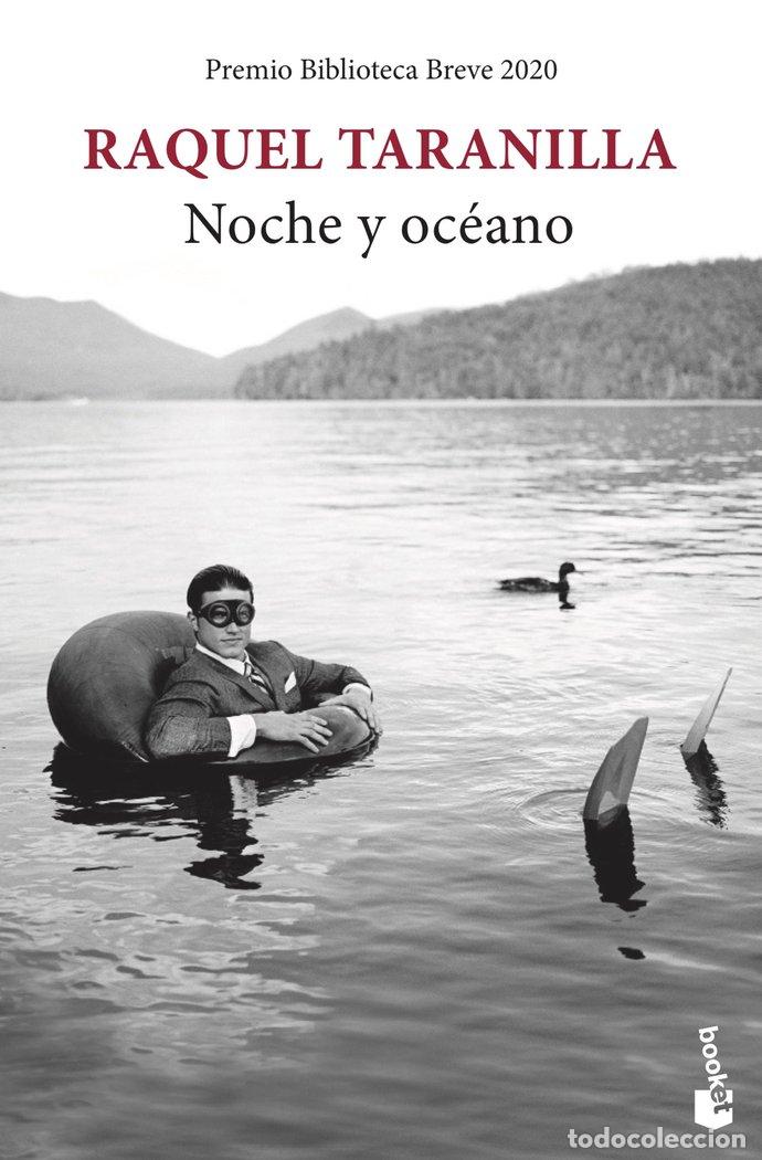 Libros: NOCHE Y OCEANO - RAQUEL TARANILLA