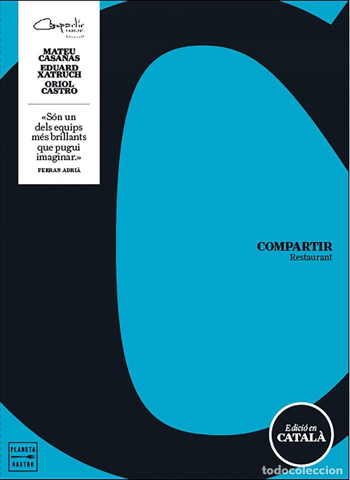 B&uuml;cher: COMPARTIR (CATALAN) - CASTRO, ORIOL