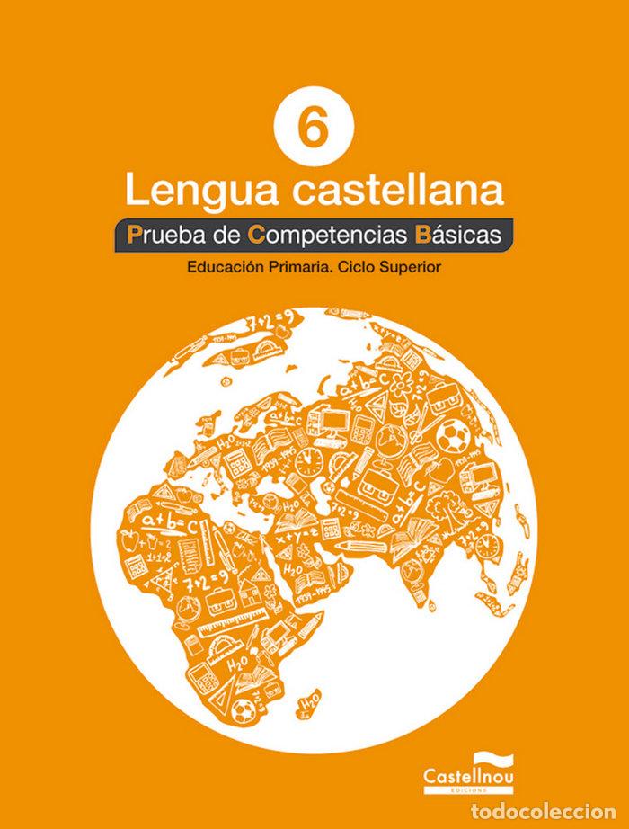 B&uuml;cher: CASTELLA 6&ordm;EP COMPETENCIES BASIQUES 14 - AA.VV.