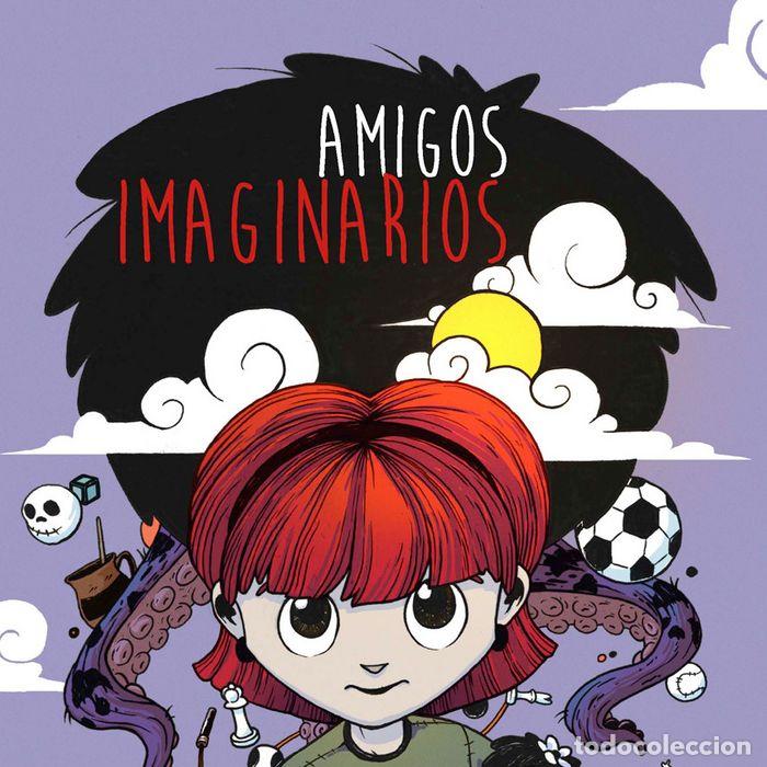 B&uuml;cher: AMIGOS IMAGINARIOS - CELEMIN, ADRIAN