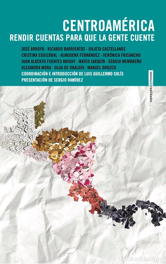 B&uuml;cher: CENTROAMERICA - SOLIS, LUIS GUILLERMO